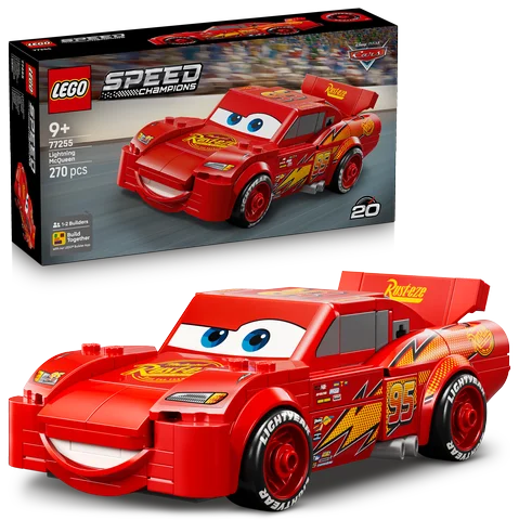 LEGO Speed Champions - Bliksem McQueen - 77255