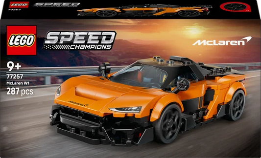 LEGO Speed Champions - McLaren W1 - 77257