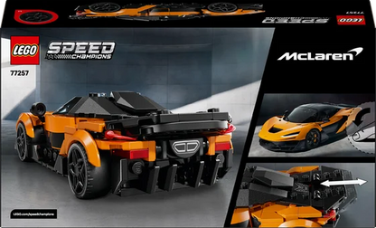 LEGO Speed Champions - McLaren W1 - 77257