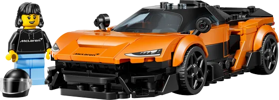 LEGO Speed Champions - McLaren W1 - 77257
