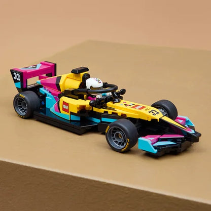 LEGO Speed Champions - F1 ACADEMY™ LEGO® racewagen - 77258
