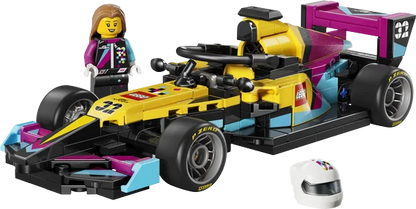 LEGO Speed Champions - F1 ACADEMY™ LEGO® racewagen - 77258