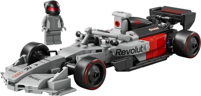 LEGO Speed Champions - Audi Revolut F1® Team R26 racewagen - 77259