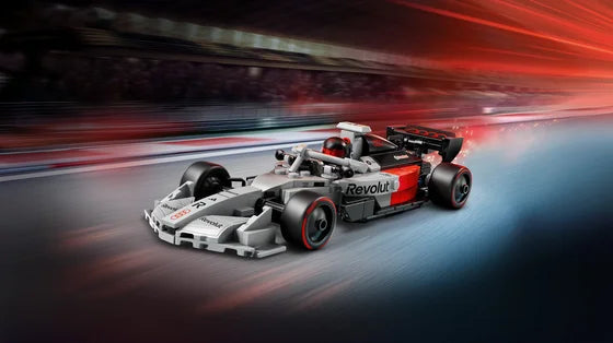 LEGO Speed Champions - Audi Revolut F1® Team R26 racewagen - 77259