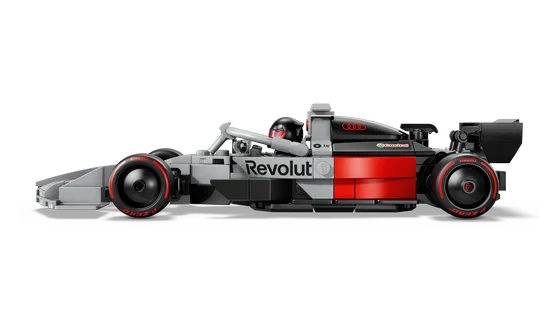 LEGO Speed Champions - Audi Revolut F1® Team R26 racewagen - 77259