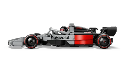 LEGO Speed Champions - Audi Revolut F1® Team R26 racewagen - 77259