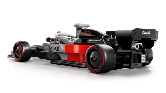 LEGO Speed Champions - Audi Revolut F1® Team R26 racewagen - 77259