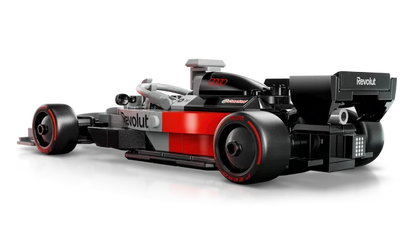 LEGO Speed Champions - Audi Revolut F1® Team R26 racewagen - 77259