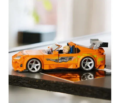 LEGO Speed Champions - The Fast and The Furious Toyota Supra MK4 - 77260