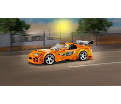 LEGO Speed Champions - The Fast and The Furious Toyota Supra MK4 - 77260