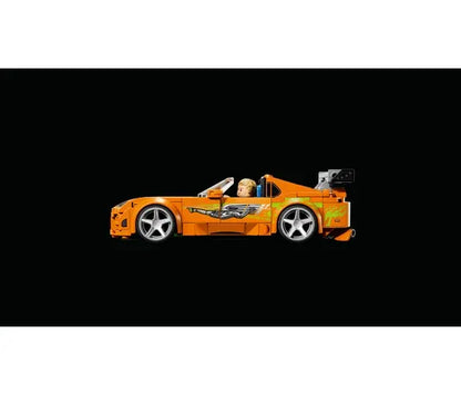 LEGO Speed Champions - The Fast and The Furious Toyota Supra MK4 - 77260