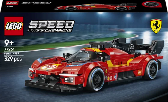 LEGO Speed Champions - Ferrari 499P - 77261