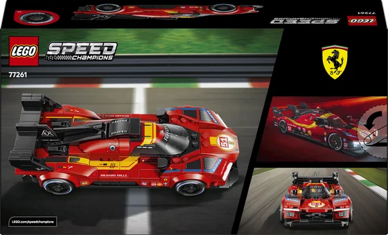LEGO Speed Champions - Ferrari 499P - 77261
