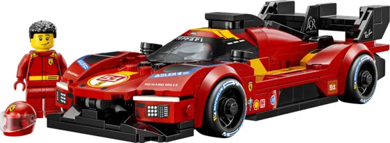 LEGO Speed Champions - Ferrari 499P - 77261