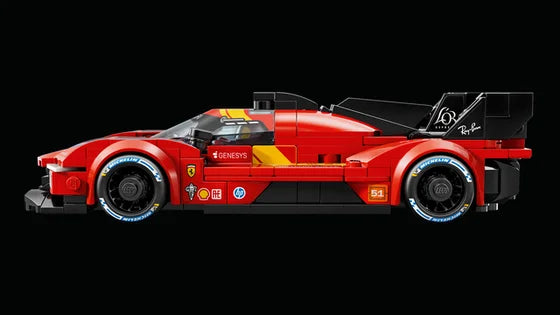LEGO Speed Champions - Ferrari 499P - 77261