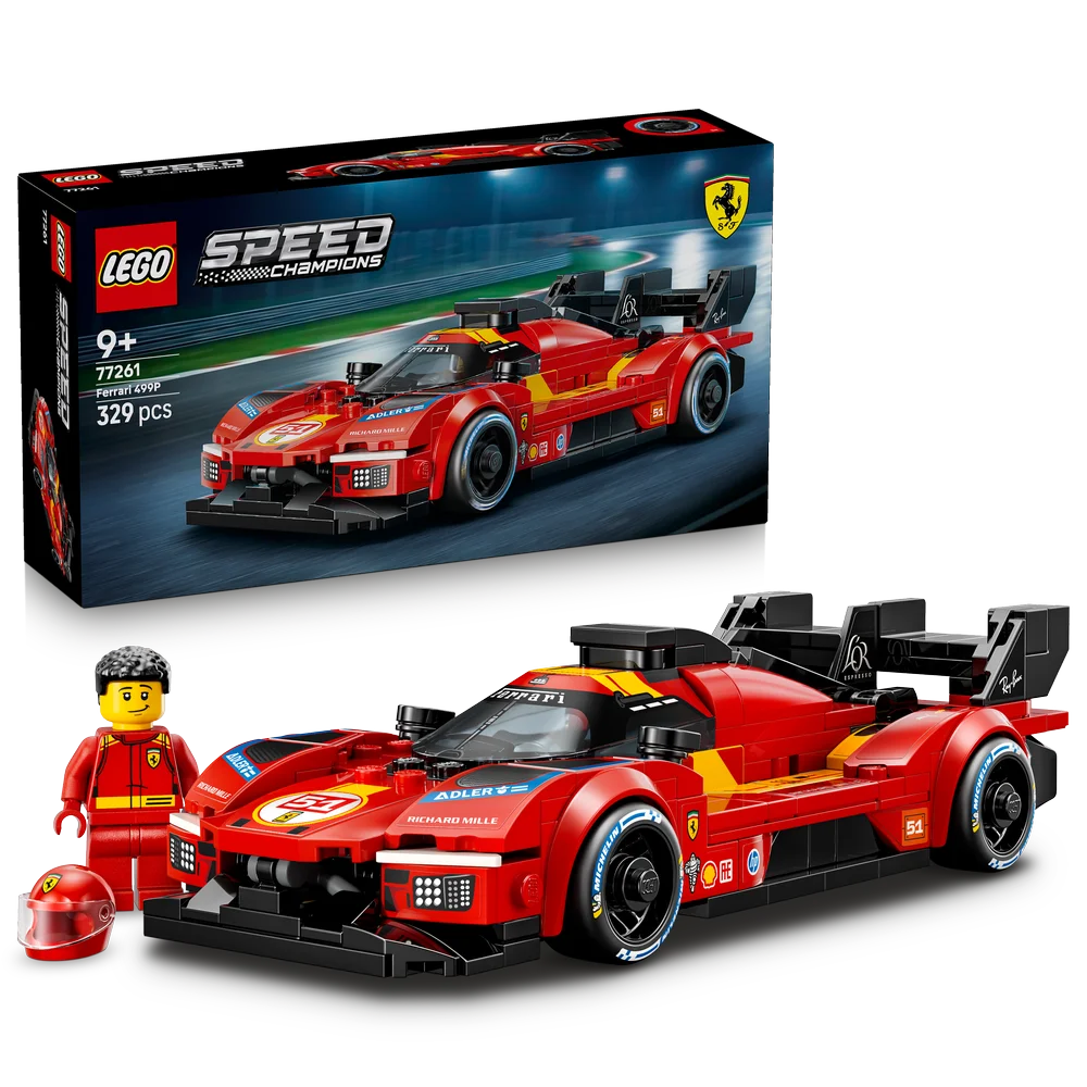 LEGO 77261