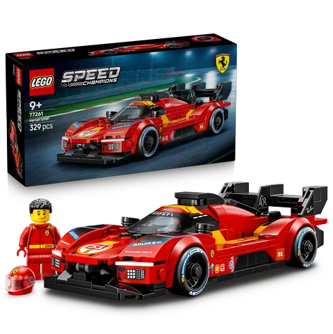 LEGO Speed Champions - Ferrari 499P - 77261