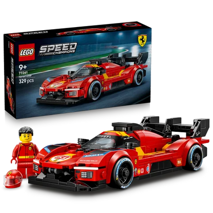 LEGO Speed Champions - Ferrari 499P - 77261