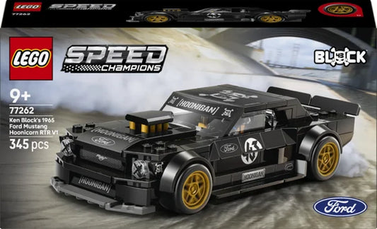 LEGO Speed Champions - Ken Blocks '65 Ford Mustang Hoonicorn V1 - 77262