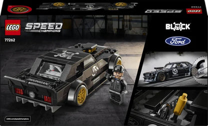 LEGO Speed Champions - Ken Blocks '65 Ford Mustang Hoonicorn V1 - 77262