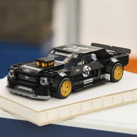 LEGO Speed Champions - Ken Blocks '65 Ford Mustang Hoonicorn V1 - 77262