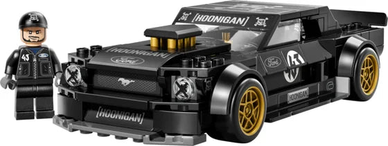 LEGO Speed Champions - Ken Blocks '65 Ford Mustang Hoonicorn V1 - 77262