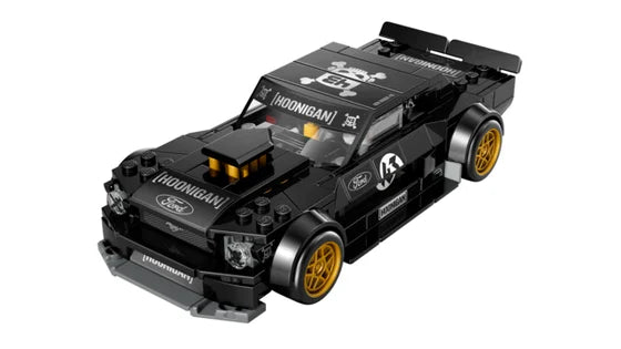 LEGO Speed Champions - Ken Blocks '65 Ford Mustang Hoonicorn V1 - 77262