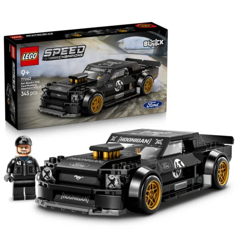 LEGO Speed Champions - Ken Blocks '65 Ford Mustang Hoonicorn V1 - 77262