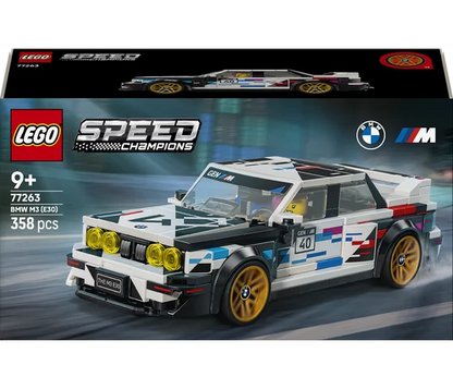 LEGO Speed Champions - BMW M3 (E30) - 77263