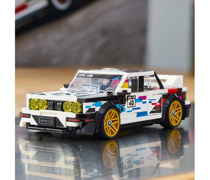 LEGO Speed Champions - BMW M3 (E30) - 77263