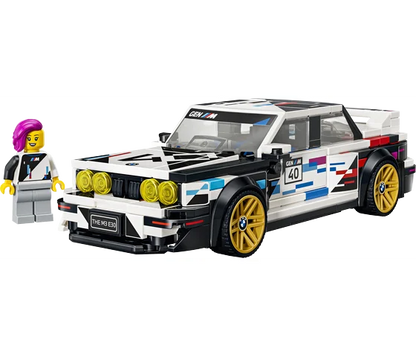 LEGO Speed Champions - BMW M3 (E30) - 77263