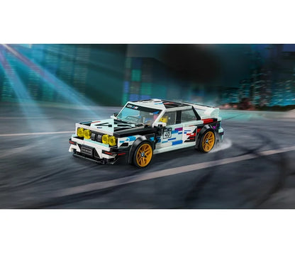 LEGO Speed Champions - BMW M3 (E30) - 77263