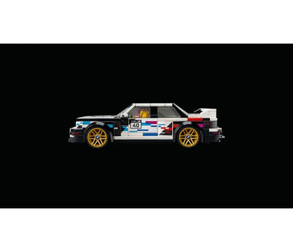 LEGO Speed Champions - BMW M3 (E30) - 77263