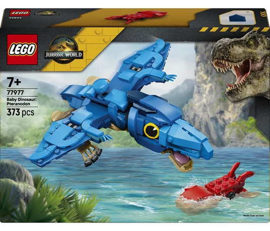 LEGO Jurassic World - Babydinosaurus Pteranodon - 77977