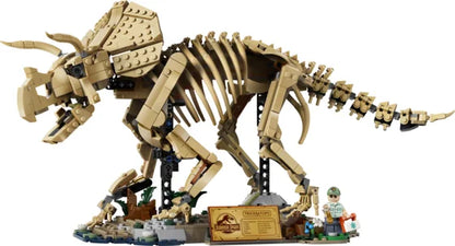 LEGO Jurassic World - Dinosaurusfossielen: Triceratops - 77985