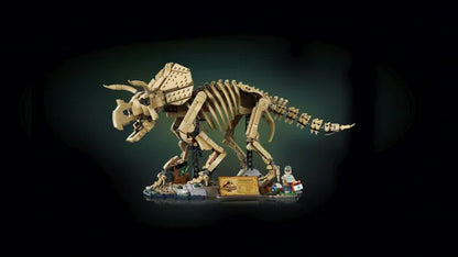 LEGO Jurassic World - Dinosaurusfossielen: Triceratops - 77985