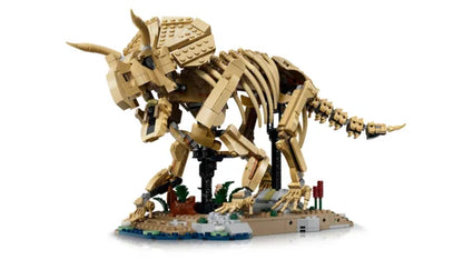 LEGO Jurassic World - Dinosaurusfossielen: Triceratops - 77985
