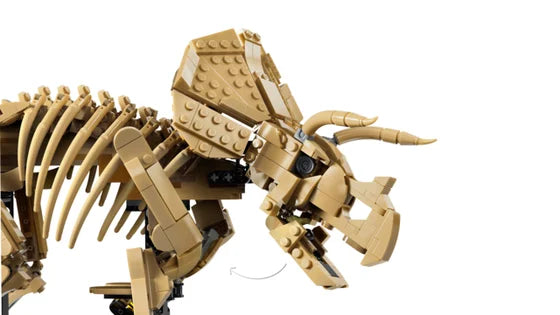 LEGO Jurassic World - Dinosaurusfossielen: Triceratops - 77985