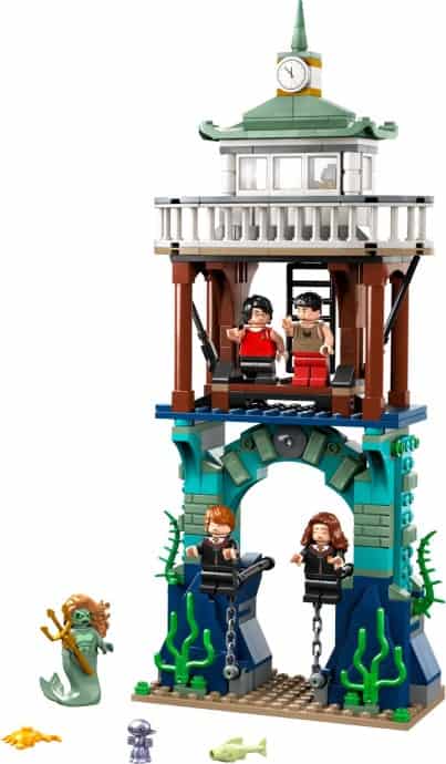 LEGO Harry Potter - Toverschool Toernooi: Het Zwarte Meer - 76420