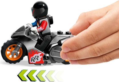 LEGO City - Ultieme stuntrijders uitdaging - 60361