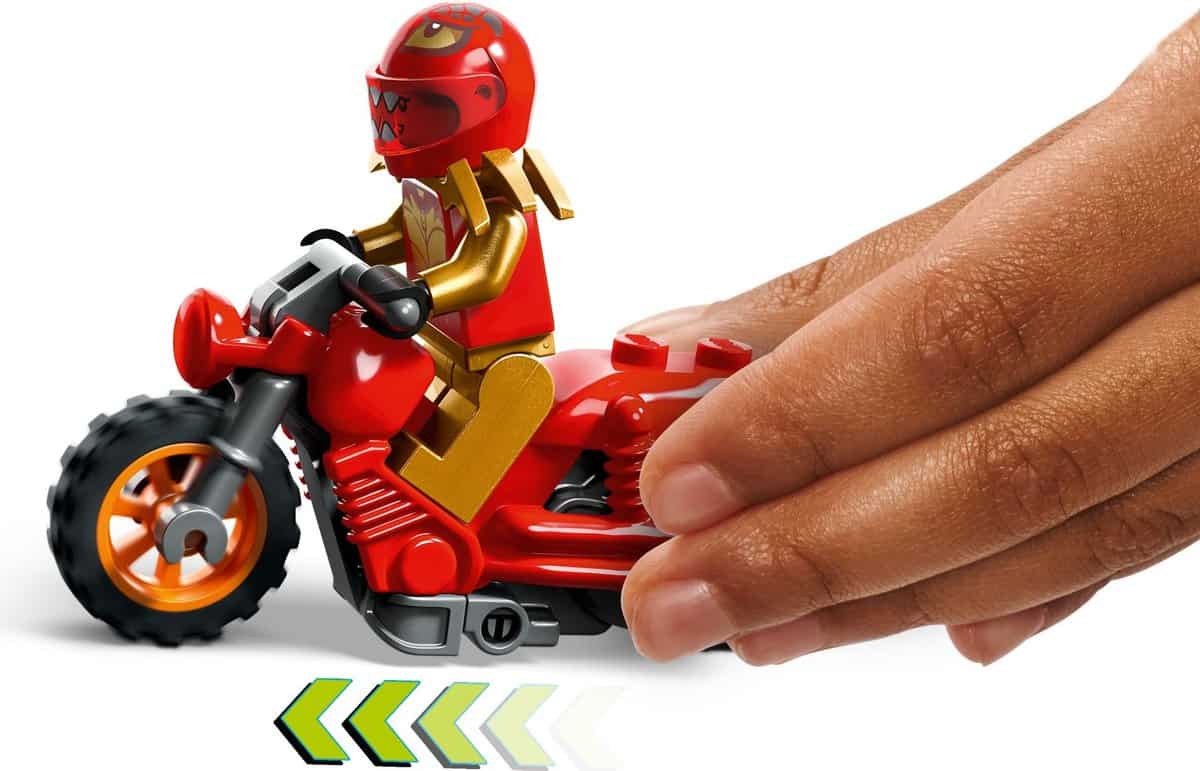 LEGO City - Spinning Stunt-uitdaging - 60360