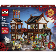 LEGO Chinese Festivals - Historische Maanfeest herberg - 80121