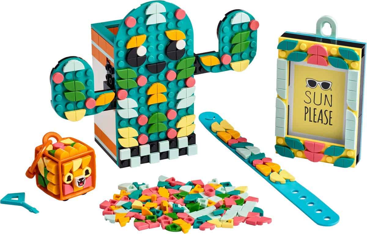 LEGO Dots - Multipack zomerkriebels - 41937