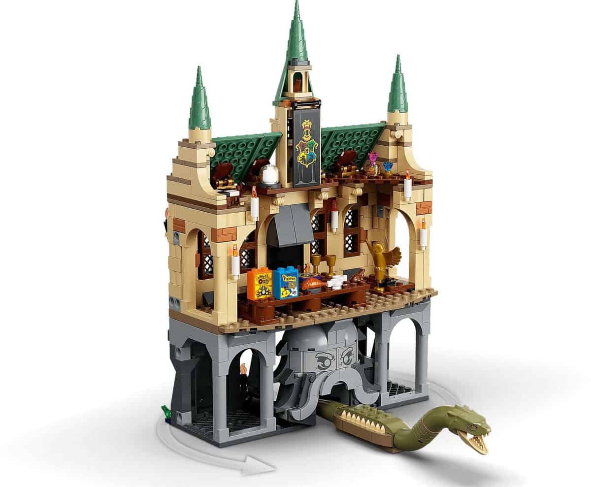 LEGO Harry Potter - Zweinstein™ Geheime Kamer - 76389