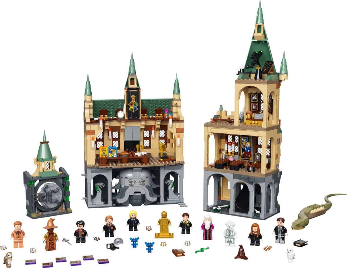 LEGO Harry Potter - Zweinstein™ Geheime Kamer - 76389