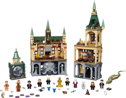 LEGO Harry Potter - Zweinstein™ Geheime Kamer - 76389