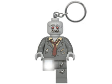 LED Keychain Zombie