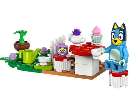 LEGO Bluey - Bluey's theekransje - 30687
