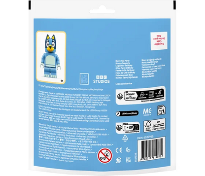LEGO Bluey - Bluey's theekransje - 30687