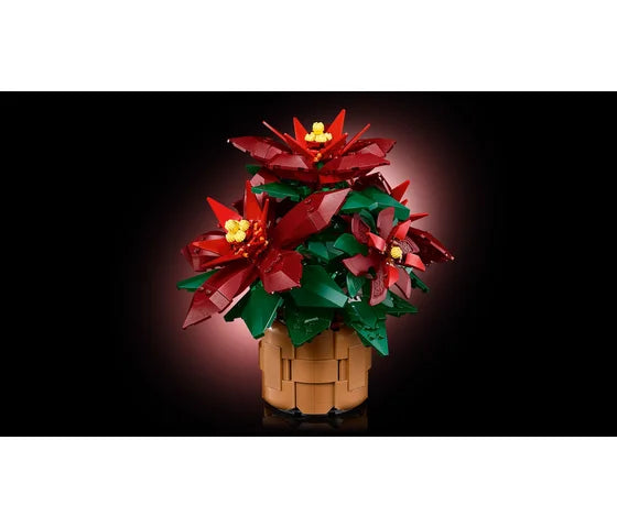 LEGO Botanische collectie - Kerstster - 10370